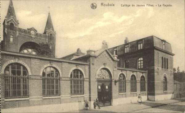 Roubaix College Jeunes Filles