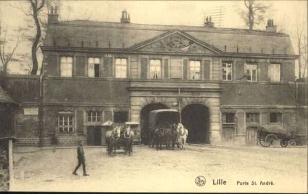 Lille Nord Lille Porte St. Andre