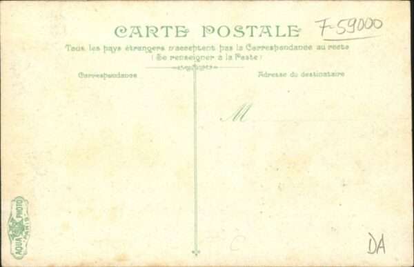 Lille Nord Lille Boulevard Liberte Strassenbahn – Bild 2