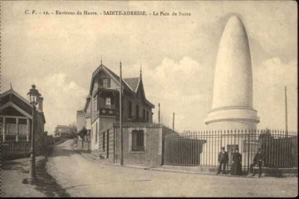Sainte-Adresse Pain Sucre