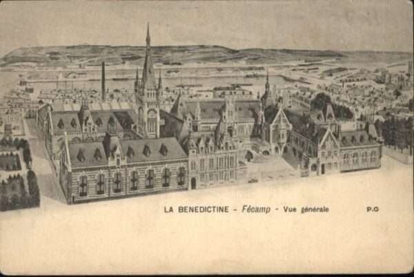 Fecamp Benedictine