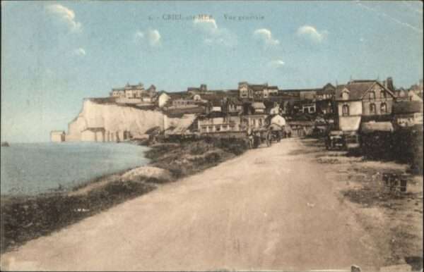 Criel-sur-Mer