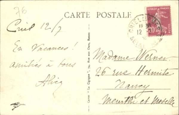 Criel-sur-Mer – Bild 2