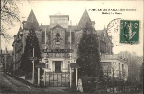 Forges-les-Eaux Hotel Parc