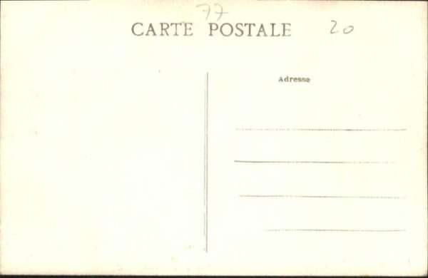 Moret-sur-Loing Auberge Terrasse – Bild 2