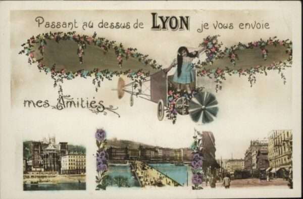 Lyon France Lyon