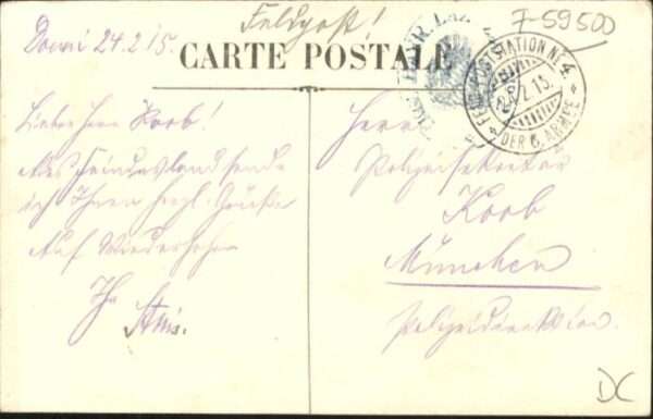 Douai 59 Douai Beffroi – Bild 2