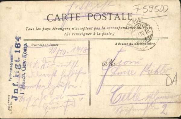 Douai 59 Douai Rue Mairie – Bild 2