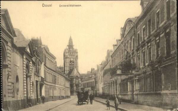 Douai 59 Douai Universitätstrasse