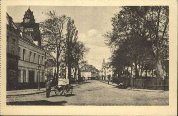 Douai 59 Douai Valenciennerstrasse