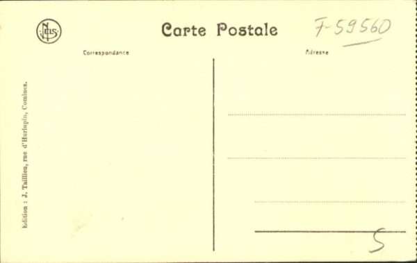 Comines 59 Nord Comines Beffroi – Bild 2