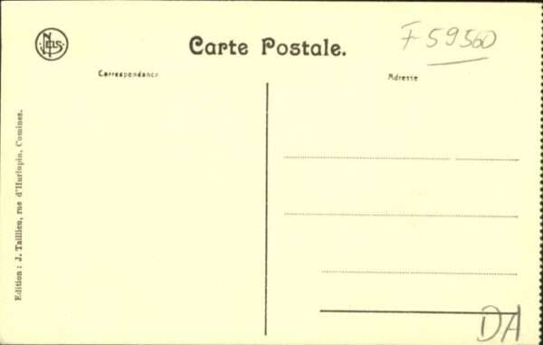 Comines 59 Nord Comines Vol Oiseau – Bild 2