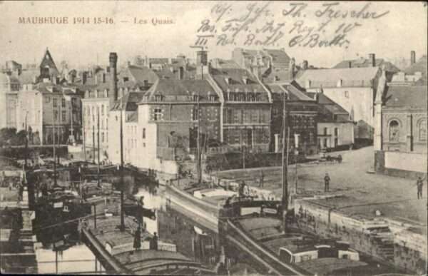 Maubeuge Quai