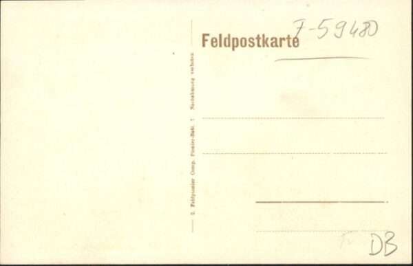 Illies Flandern Kirche – Bild 2