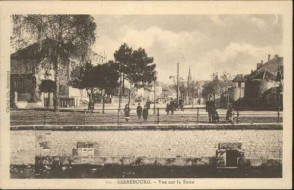 Sarrebourg Sarre