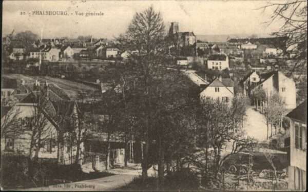 Phalsbourg