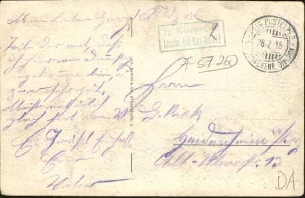 Dieuze Lothringen – Bild 2