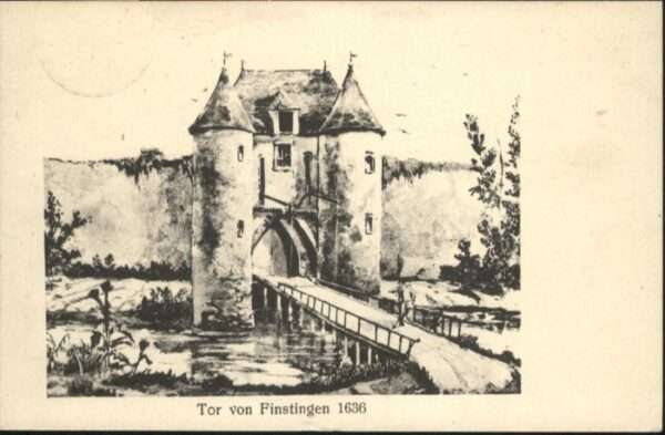 Finstingen Tor