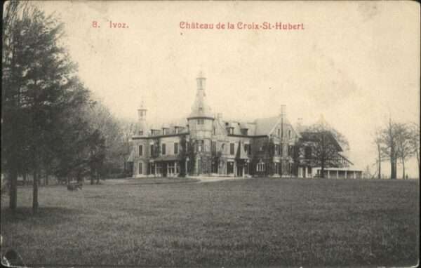 Ivoz Chateau Croix-St. Hubert