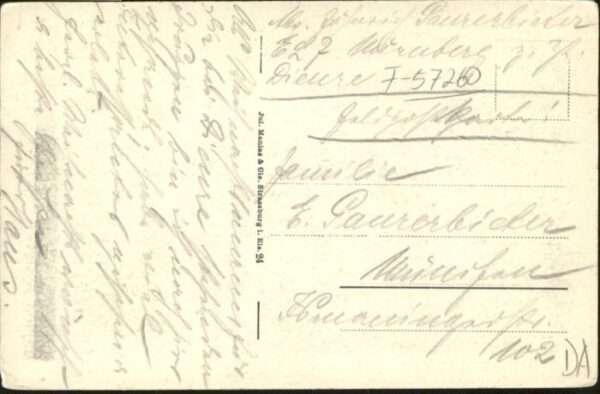 Dieuze Lothringen – Bild 2