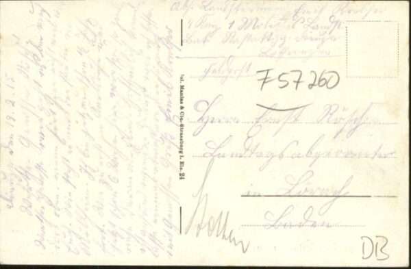 Dieuze Lothringen – Bild 2