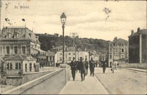 Saint-Mihiel Hotel
