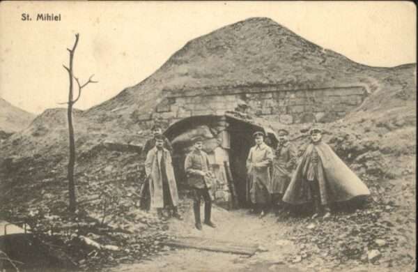 Saint-Mihiel Soldaten