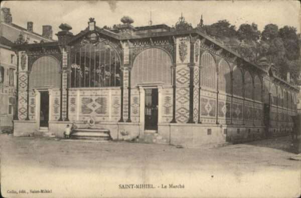 Saint-Mihiel Marche