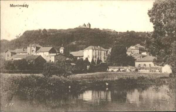 Montmedy
