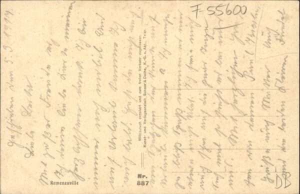 Limey-Remenauville Zerstörung – Bild 2