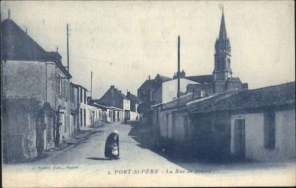 Port-Saint-Pere Rue Briord
