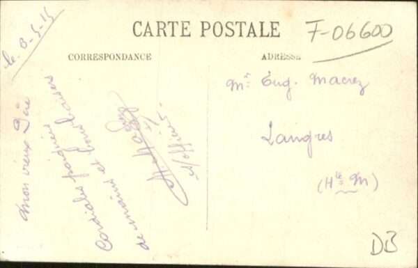 Antibes Alpes Maritimes Antibes Soldat – Bild 2