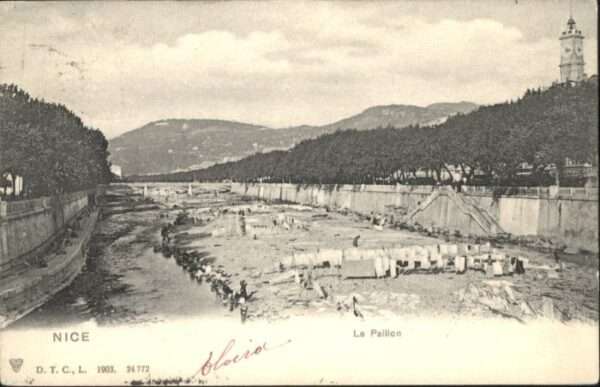 Nice Alpes Maritimes Nice Paillon