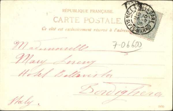 Nice Alpes Maritimes Nice Paillon – Bild 2