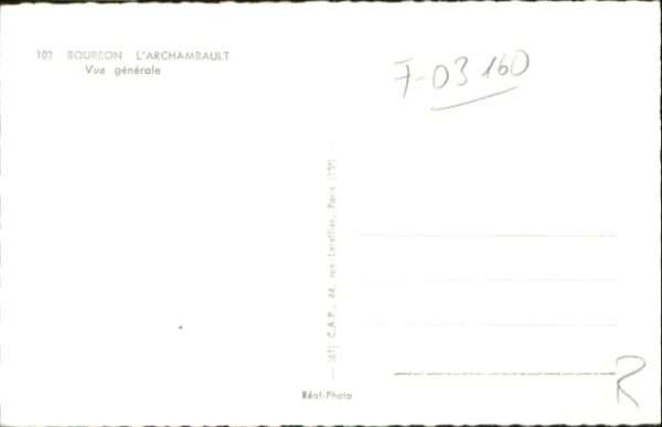 Bourbon-l Archambault – Bild 2