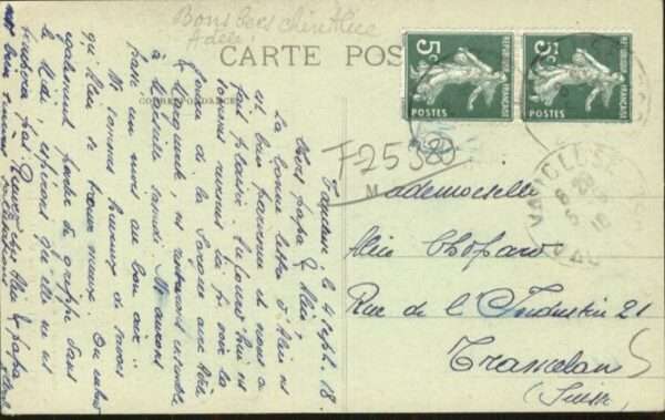 Fontaine-de-Vaucluse Sentier – Bild 2