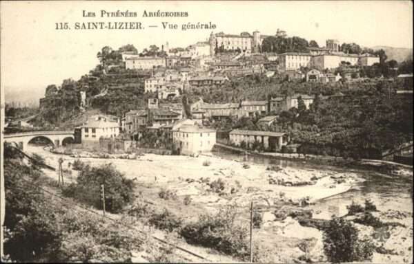 Saint-Lizier