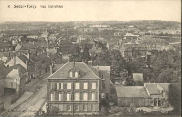 Torcy Sedan