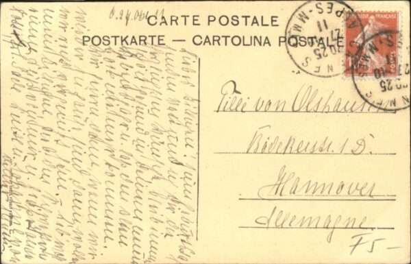 Cannes Alpes-Maritimes Cannes Hotel Suisse – Bild 2