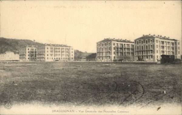 Draguignan Casernes