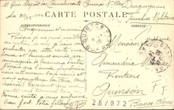Draguignan Casernes – Bild 2
