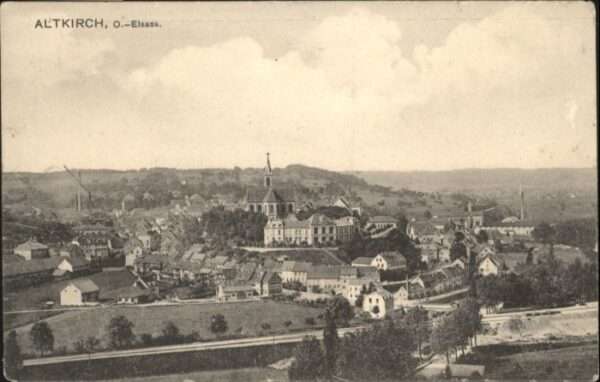 Altkirch Oberelsass