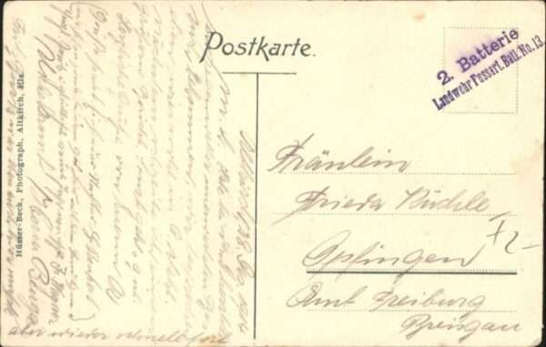 Altkirch Oberelsass – Bild 2