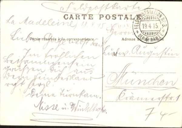 Lille Nord Lille Palais Justice – Bild 2