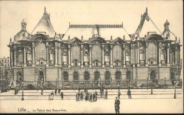 Lille Nord Lille Palais Beaux-Arts