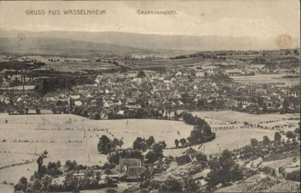 Wasselnheim