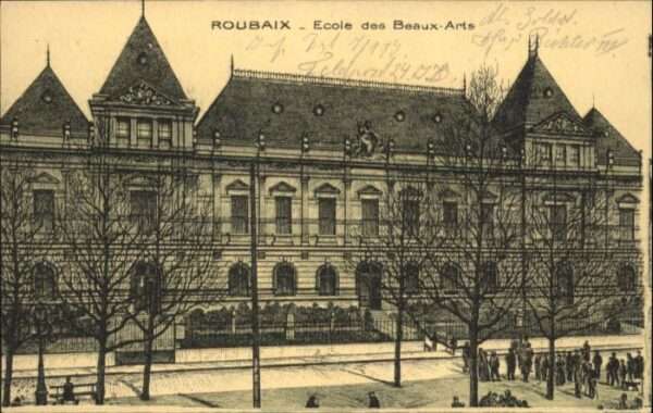 Roubaix Ecole Beaux-Arts