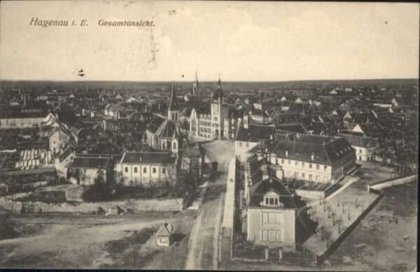 Hagenau Elsass
