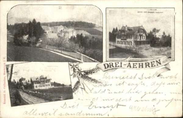 Drei-Aehren Trois-Epis Drei-Ähren Hotel zur schönen Aussicht x