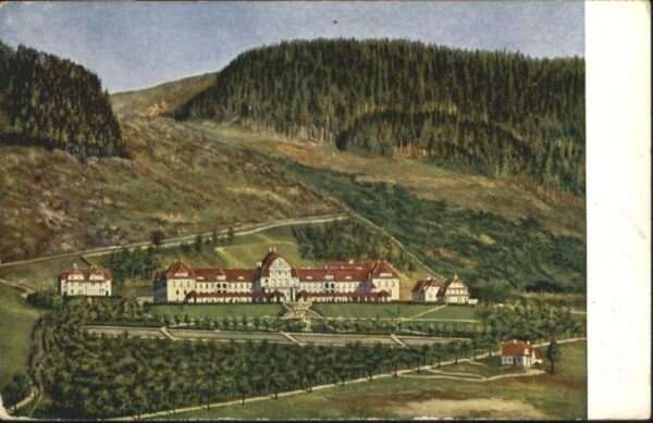 Schirmeck Genesungsheim